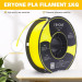 Філамент ERYONE PLA 1 кг - жовтий