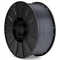 Філамент ELEGOO RAPID PLA+ Silver 1.75mm , екологічна паперова котушка, 3kg (50.203.0357)