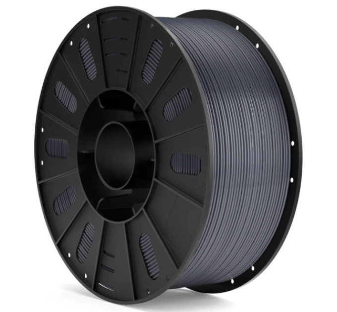 Філамент ELEGOO RAPID PLA+ Silver 1.75mm , екологічна паперова котушка, 3kg (50.203.0357)