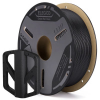 Філамент ELEGOO PETG-GF Glass Fiber Black 1KG 1.75mm, 1kg (50.203.0636)