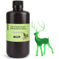 Фотополімерна рослинна смола Elegoo Plant-Based Resin Colored 1KG Clear Green