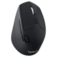 Бездротова миша Logitech M720 Multi-device Dual-mode Black