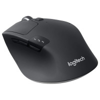 Бездротова миша Logitech M720 Multi-device Dual-mode Black