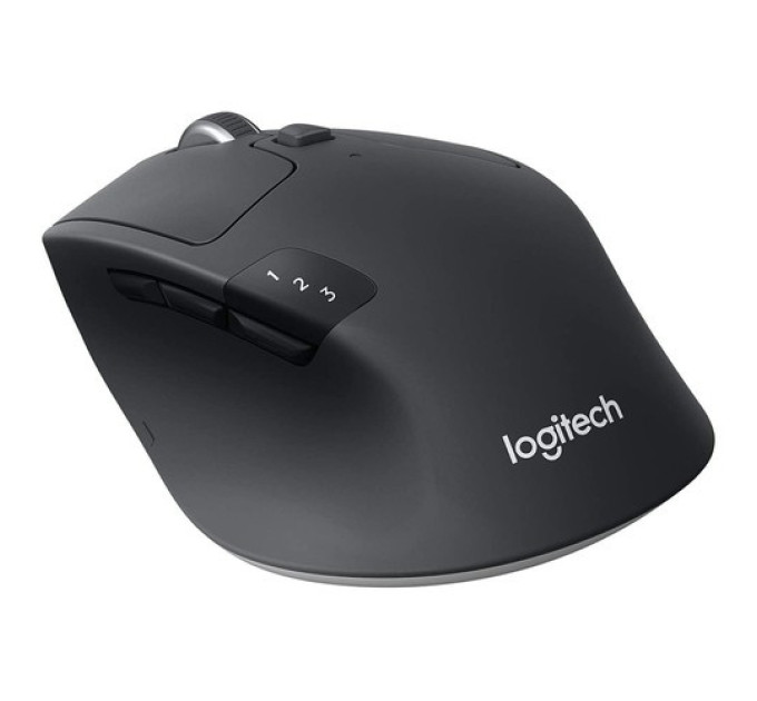 Бездротова миша Logitech M720 Multi-device Dual-mode Black