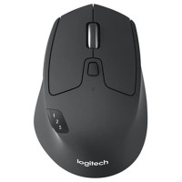 Бездротова миша Logitech M720 Multi-device Dual-mode Black