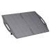 Сонячна панель BigBlue SolarPowa 100 потужністю 100 Вт, порти PD 45 Вт USB-C, 18 Вт USB-A та MC-4