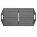 Сонячна панель BigBlue SolarPowa 100 потужністю 100 Вт, порти PD 45 Вт USB-C, 18 Вт USB-A та MC-4