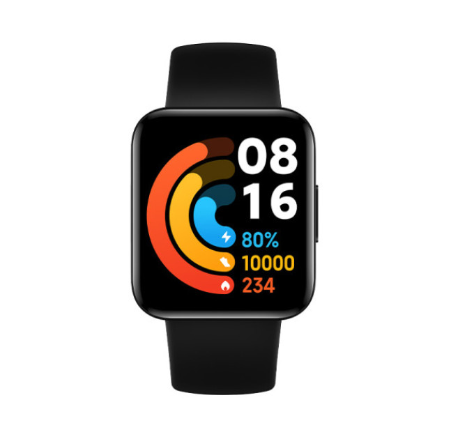 Xiaomi Redmi Watch 2 Black Eng
