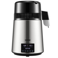  Дистилятор чистої води Vevor YMK40230 4л 220В
