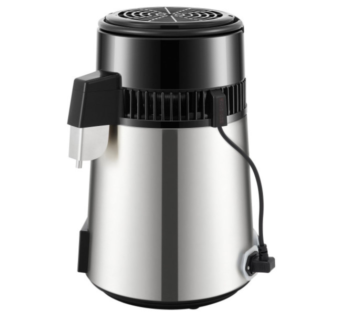  Дистилятор чистої води Vevor YMK40230 4л 220В