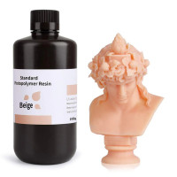 Фотополімерна смола для 3D принтера ELEGOO Standard Resin 1000G Beige
