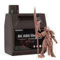 Фотополімерна смола для 3D принтера ELEGOO ABS-Like 3.0 8k resin 2000G Red Clay