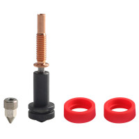 Загартована сталева насадка FYSETC 0,4 мм для екструдера E3D Revo Hotend
