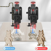 Комплект повітряної допомоги TWO TREES TS2-10W/TS2-20W/TTS-25/TTS-55/TTS-10