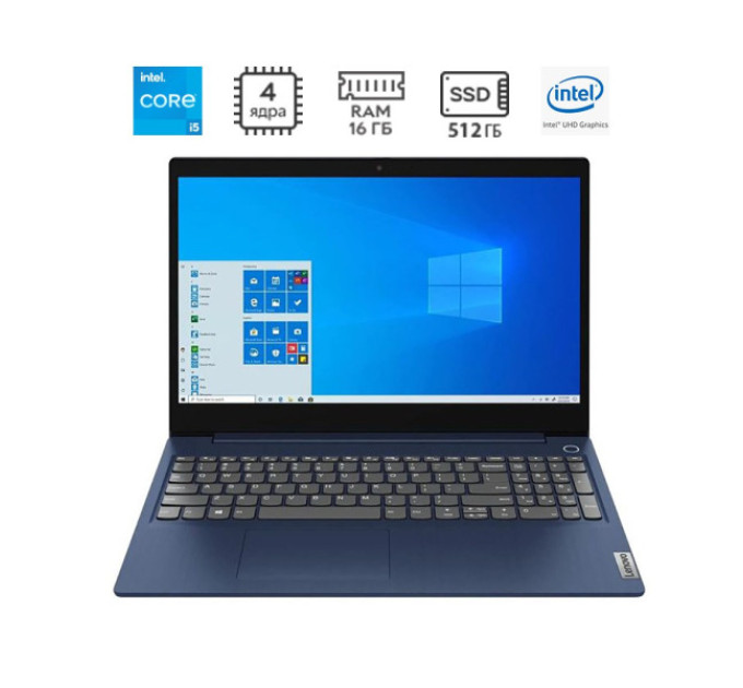 Lenovo Ideapad 3 15.6