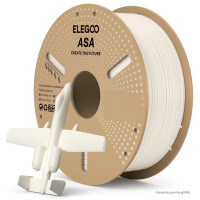 Філамент ELEGOO ASA White 1KG 1.75mm, 1kg (50.203.0709)