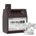 Фотополімерна смола для 3D принтера ELEGOO ABS-Like Resin V3.0+ 2000G White