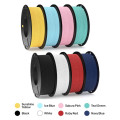 Набір філаментів ELEGOO Black/White/Red/Blue/Green/Yellow/Pink/Blue 250x8 (50.203.0503)