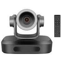 Веб-камера GUCEE G07-4K10X, 4K HD 10-кратний оптичний зум, автофокус, вбудований мікрофон