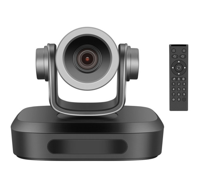 Веб-камера GUCEE G07-4K10X, 4K HD 10-кратний оптичний зум, автофокус, вбудований мікрофон