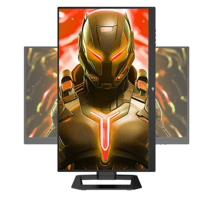 УЦІНКА! Ігровий монітор TITAN ARMY P2510S PLUS 24,5 дюйма, швидкий IPS-екран 2560*1440 16:9,  240 Гц