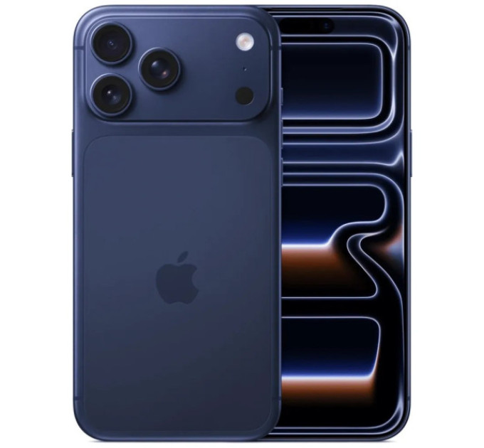 Смартфон Apple iPhone 17 Pro Max 256GB Deep Blue