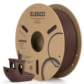Філамент ELEGOO PLA Rosewood 1.75mm , екологічна паперова котушка, 1kg (50.203.0654)