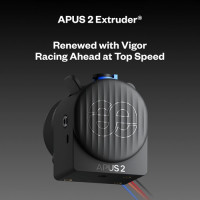 Екструдер Phaetus APUS 2 для 3D принтера Voron