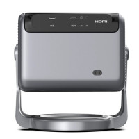 Проектор Ultimea Nova C40 зі стійкою-підвісом, 600 ANSI, декодування 4K
