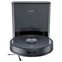 Робот-пилосос ILIFE T20S чорний