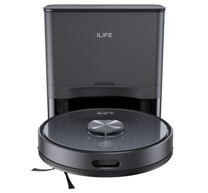 Робот-пилосос ILIFE T20S чорний