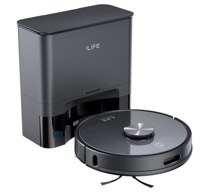 Робот-пилосос ILIFE T20S чорний