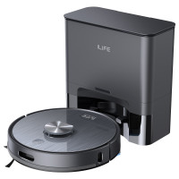 Робот-пилосос ILIFE T20S чорний
