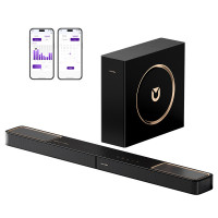 Саундбар Ultimea Skywave F30 3.1.2, Dolby Atmos, пікова потужність 300 Вт
