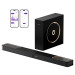 Саундбар Ultimea Skywave F30 3.1.2, Dolby Atmos, пікова потужність 300 Вт