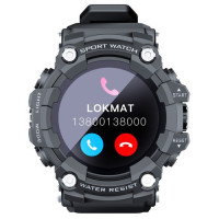 Смарт-годинник LOKMAT ATTACK чорний