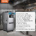 Комерційна машина для м'якого морозива VEVOR D425, продуктивність 21-31 л/год