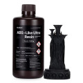 Фотополімерна смола для 3D принтера ELEGOO ABS-Like Ultra Resin 1000G Black