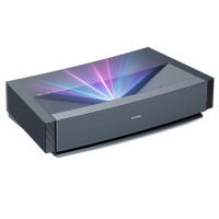 Лазерний телевізійний проектор Ultimea Thor T60 4K 4000 ANSI + 100-дюймовий проекційний екран