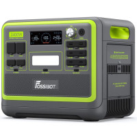 Зарядна станція Fossibot F2400 NEW (версія з Wi-Fi)