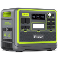 Зарядна станція Fossibot F2400 NEW (версія з Wi-Fi)
