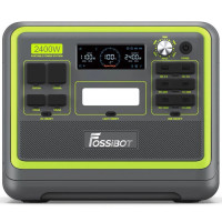 Зарядна станція Fossibot F2400 NEW (версія з Wi-Fi)