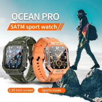 Смарт-годинник LOKMAT OCEAN PRO чорний