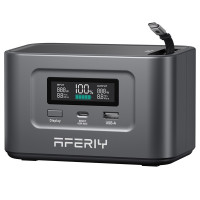 Зарядна станція AFERIY Nano100, 100 Вт 99,2 Вт·год