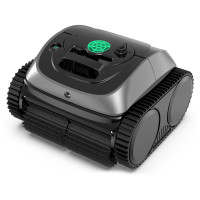Бездротовий роботизований очищувач басейнів WYBOT C1, час роботи 150 хв