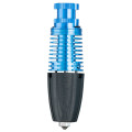 Хотенд Phaetus Rapido UHF, потік 75 мм³/с, видання Ultra High Flow, для моделей Prusa, сопло V6