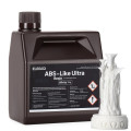 Фотополімерна смола для 3D принтера ELEGOO ABS-Like Ultra Resin 2000G White