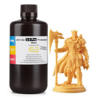 Фотополімерна смола для 3D принтера ELEGOO ABS-Like 3.0 pro resin 1000G Yellow