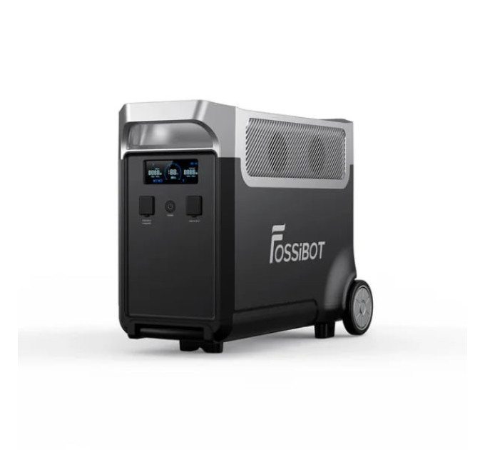 FOSSiBOT FB3840 Expansion Battery, 3840Wh LiFePO4 Battery Pack для F3600 Pro
