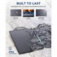 Складна сонячна панель BigBlue SolarPowa 100